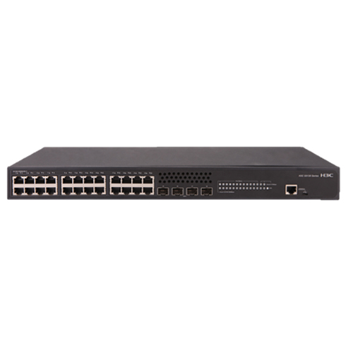 H3C S5130S-SI系列萬(wàn)兆上行接入