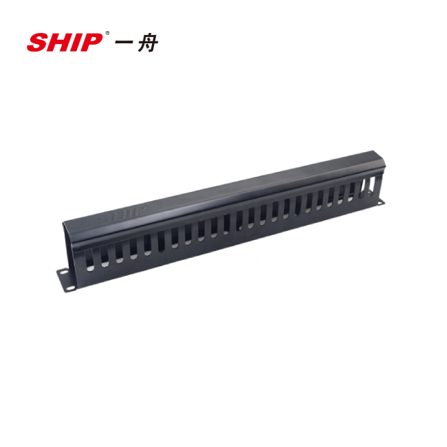 一舟J606-24理線器、理線架（